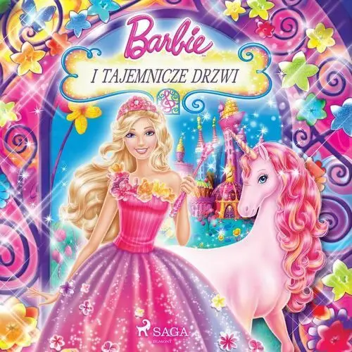 Barbie. Barbie i tajemnicze drzwi