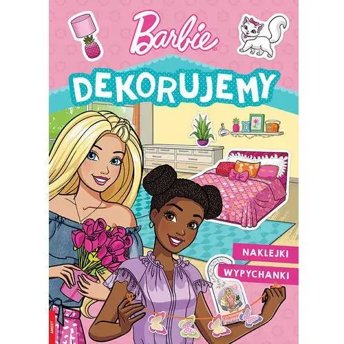 Barbie. Dekorujemy