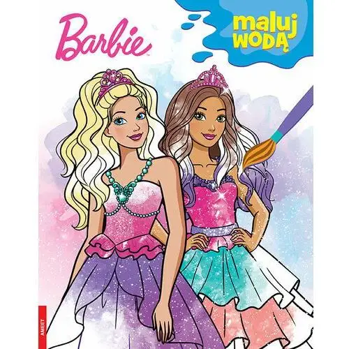 Barbie Dreamtopia. Maluj wodą