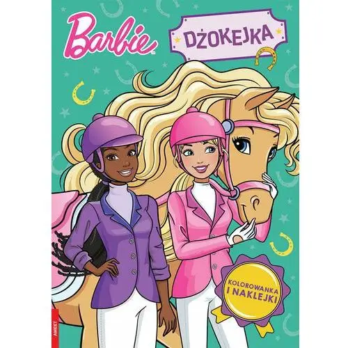 Barbie. Dżokejka