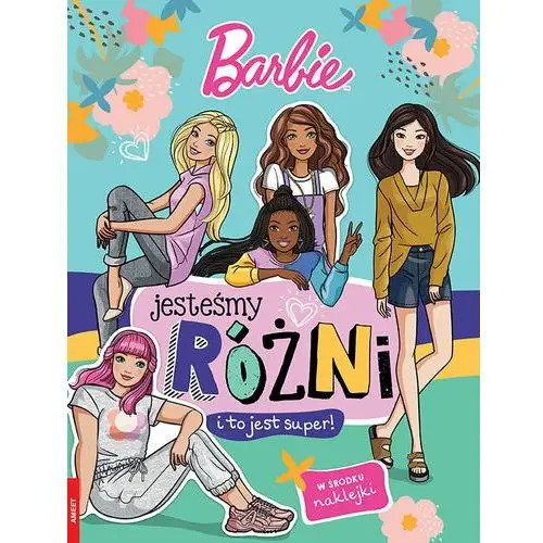 Barbie. Jesteśmy różni i to jest super