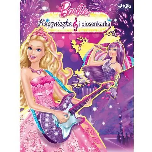 Barbie - Księżniczka i piosenkarka