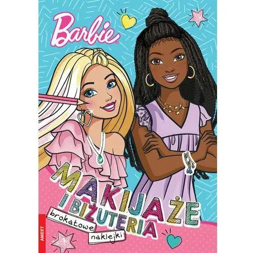 Barbie. Makijaże i biżuteria