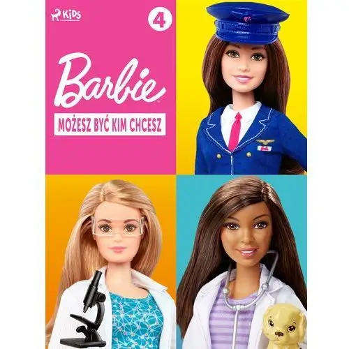 Barbie - Możesz być kim chcesz 4