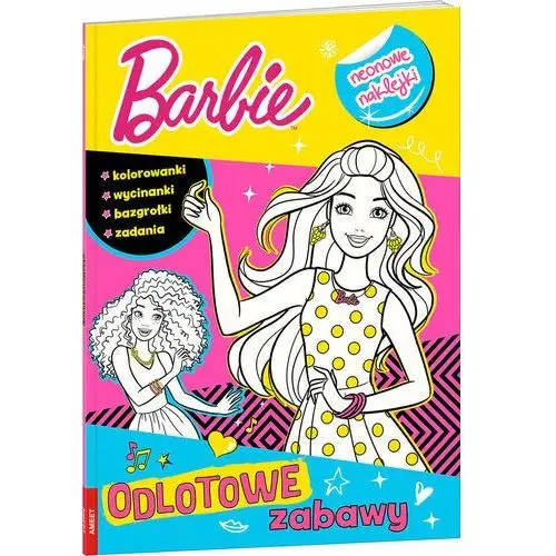 Barbie. Odlotowe zabawy