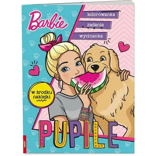 Barbie. Pupile