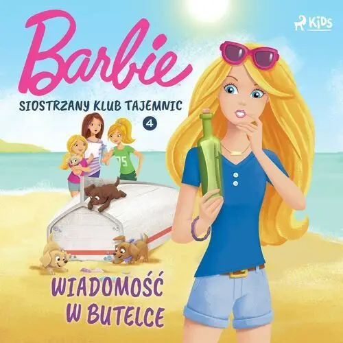 Barbie - siostrzany klub tajemnic 4 - wiadomość w butelce