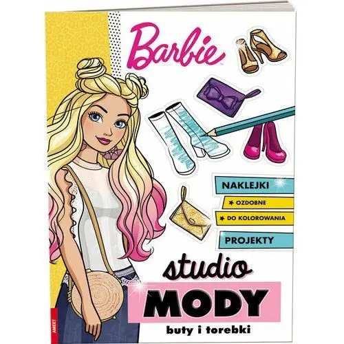 Barbie. Studio mody. Buty i torebki