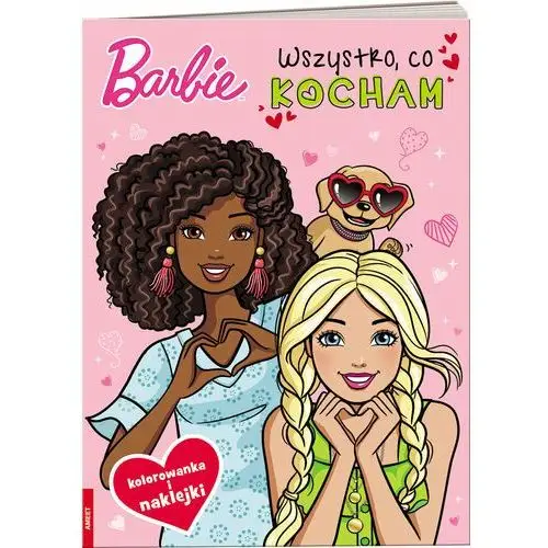 Barbie. Wszystko co kocham