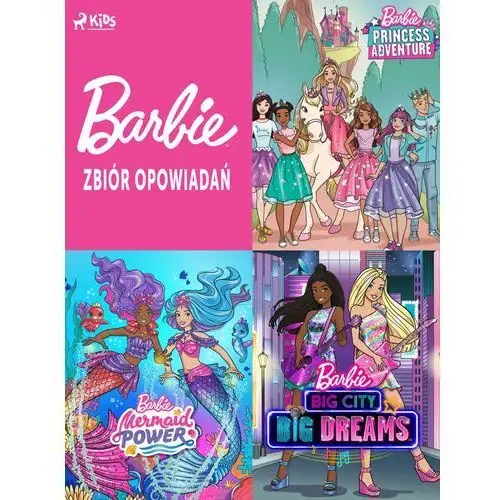 Barbie? zbiór opowiadań