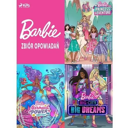 Barbie – zbiór opowiadań