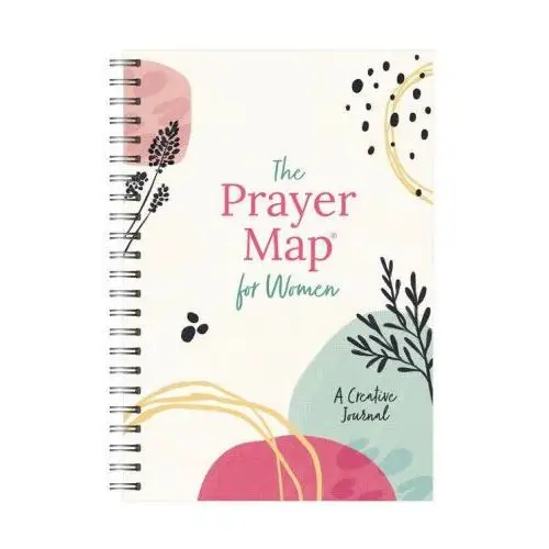 The Prayer Map for Women [Simplicity]: A Creative Journal