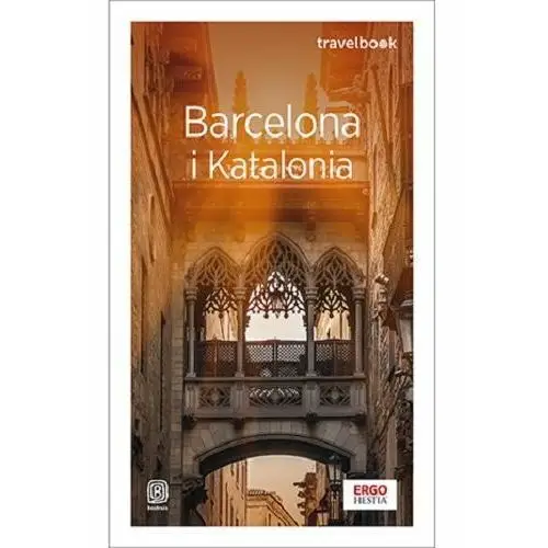 Barcelona i Katalonia. Travelbook