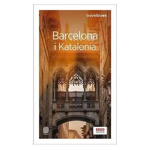 Barcelona i Katalonia. Travelbook