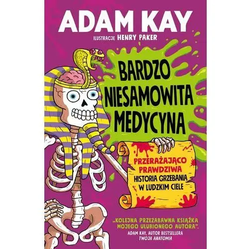 Bardzo niesamowita medycyna