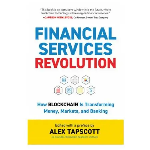 Barlow publishing Financial services revolution