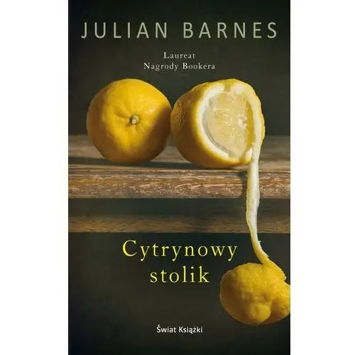 Cytrynowy stolik - Julian Barnes
