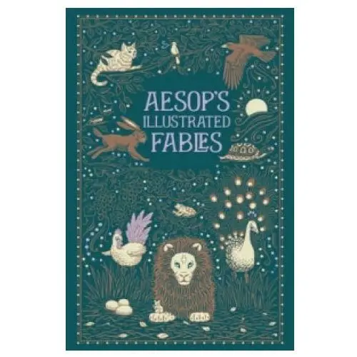 Aesop's illustrated fables (barnes & noble collectible classics: omnibus edition) Barnes & noble inc