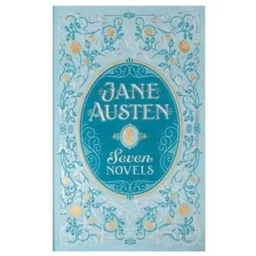 Barnes & noble inc Jane austen: seven novels