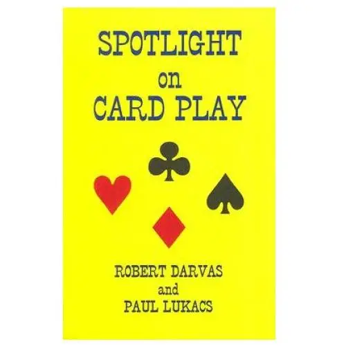 Baron/barclay bridge supplies Spotlight on card play