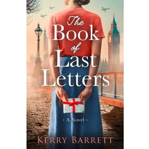 The book of last letters Barrett, kerry