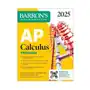 Barrons educational series Ap calculus premium, 2025: 12 practice tests + comprehensive review + online practice Sklep on-line