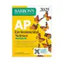 Barrons educational series Ap environmental science premium 2025: 5 practice tests + comprehensive review + online practice Sklep on-line