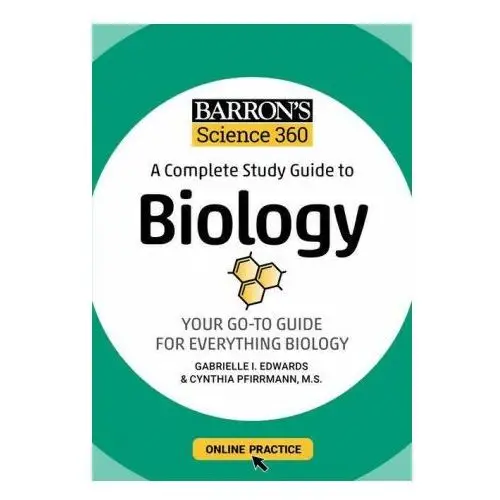 Barron's science 360: a complete study guide to biology with online practice Barrons educational series