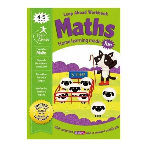 Base Leap ahead: 4-5 years maths