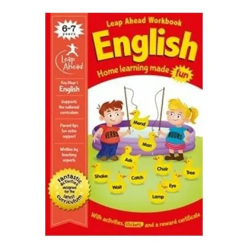 Base Leap ahead: 6-7 years english