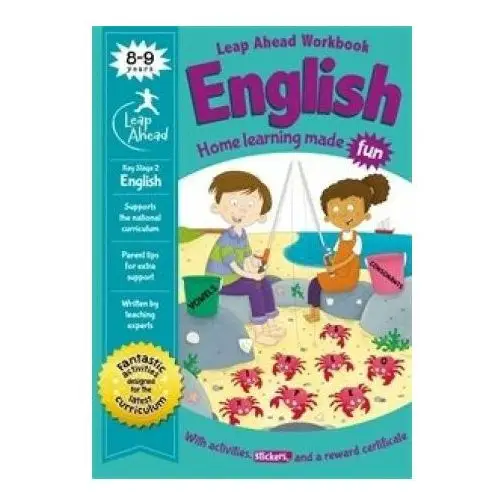 Leap ahead: 8-9 years english Base