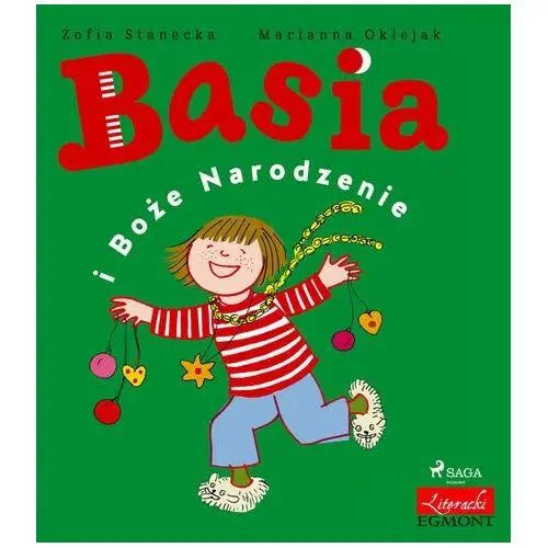 Basia. Basia i Boże Narodzenie