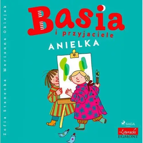 BASIA. Basia i przyjaciele - Anielka