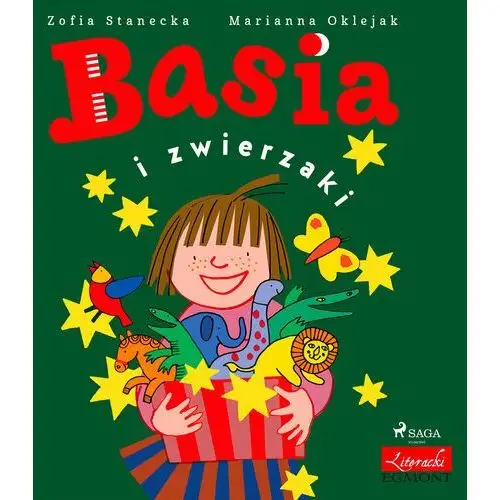 BASIA. Basia i zwierzaki