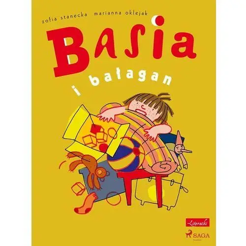 Basia i bałagan