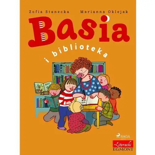 Basia i biblioteka