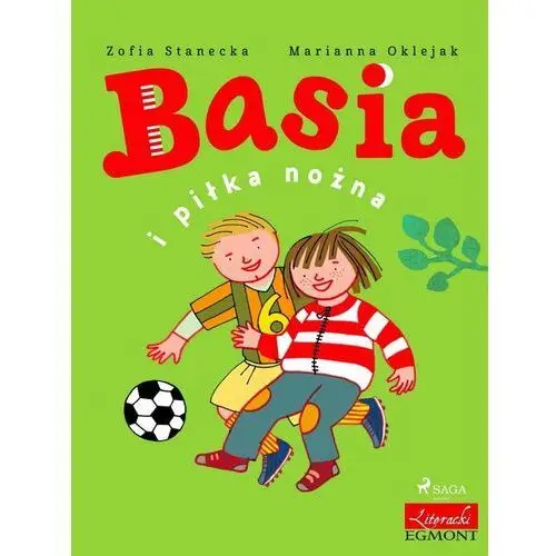 Basia i piłka nożna