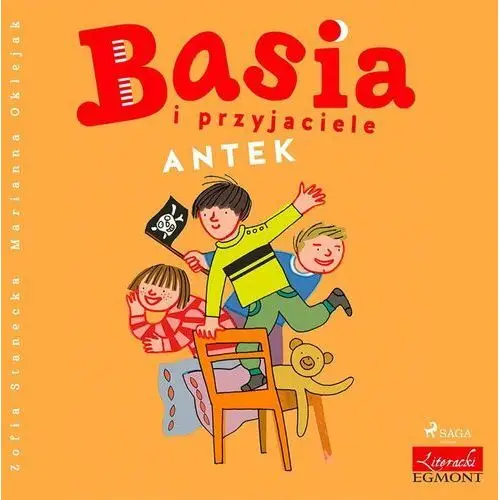 Basia i przyjaciele - Antek