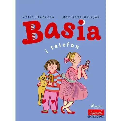 Basia i telefon