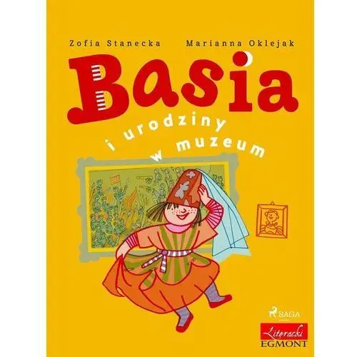 Basia i urodziny w muzeum