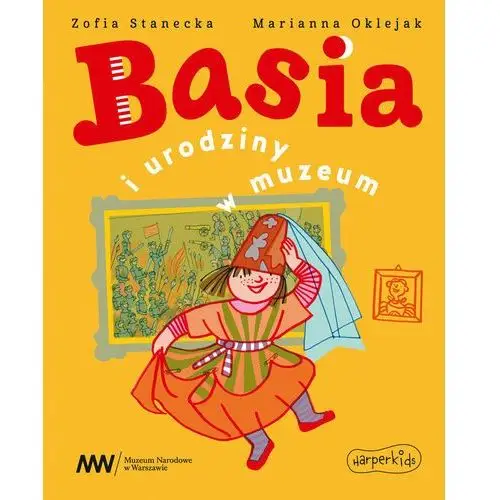 Basia i urodziny w muzeum