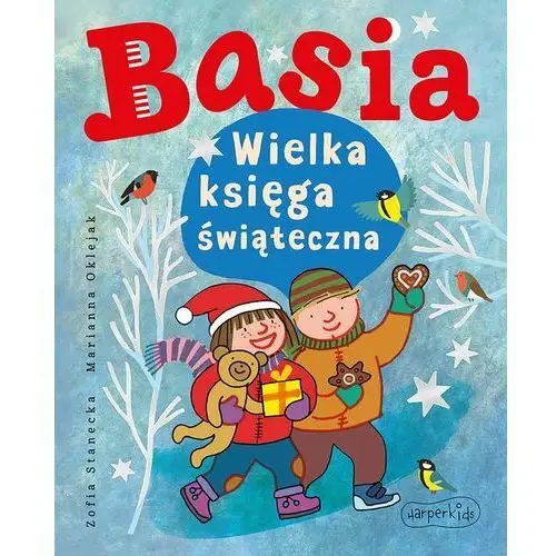 Basia. Wielka księga świąteczna