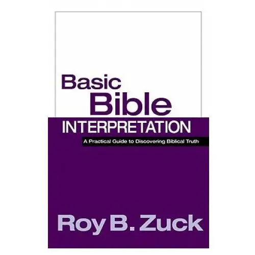 Basic Bible Interpretation