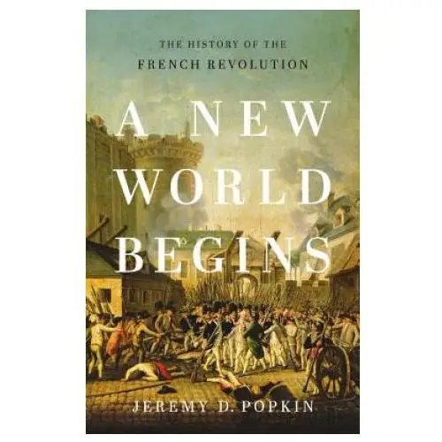 A new world begins Basic books