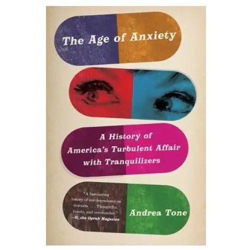 Age of anxiety Basic books