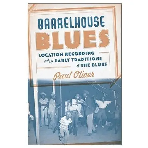 Barrelhouse Blues