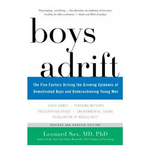 Boys adrift Basic books