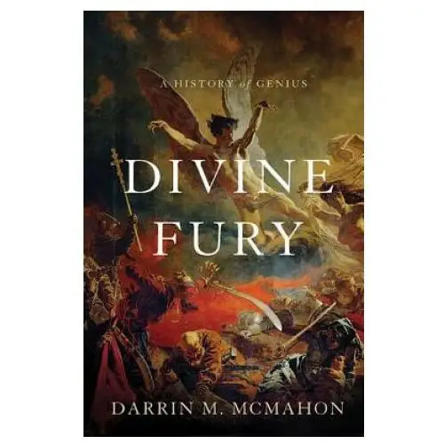 Basic books Divine fury