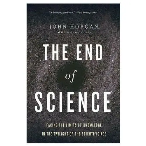 Basic books End of science