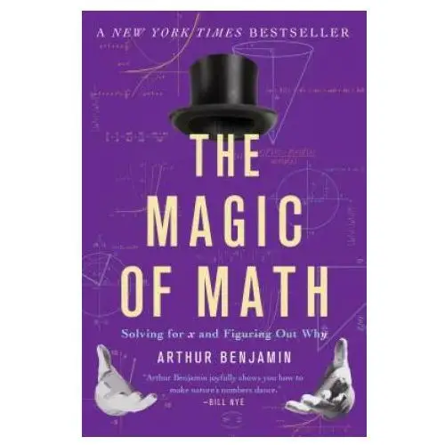 Magic of math Basic books